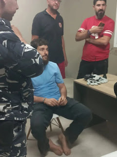 بعد تعرضه للغرق في بحر صيدا.. العثور على الشب جاد الاعور وهو بخير..
