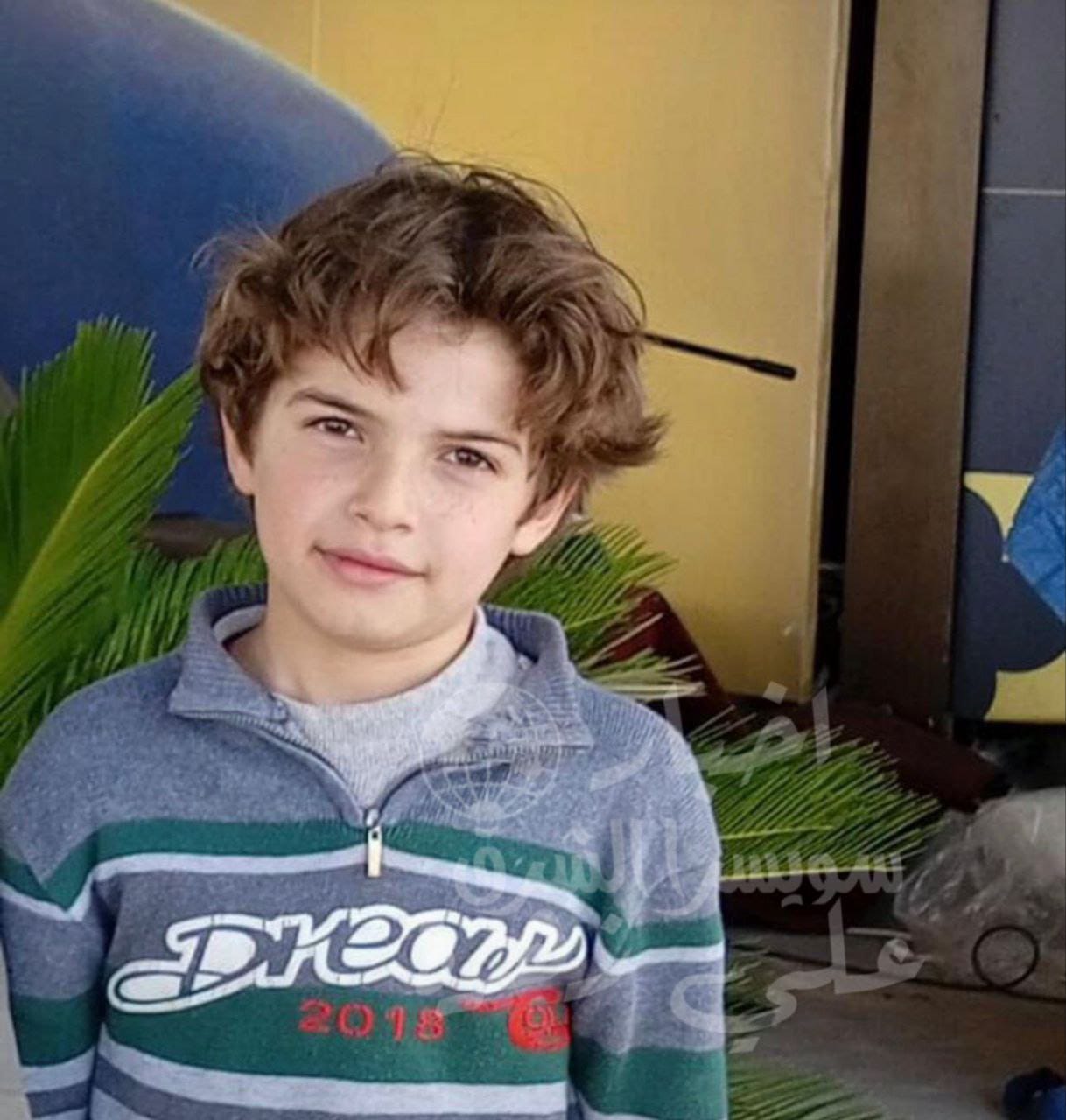 فاجعة في بلدة ديرقانون النهر.. دهس كميون طفل يبلغ من العمر 9 سنوات ما أدّى مباشرة إلى وفاته