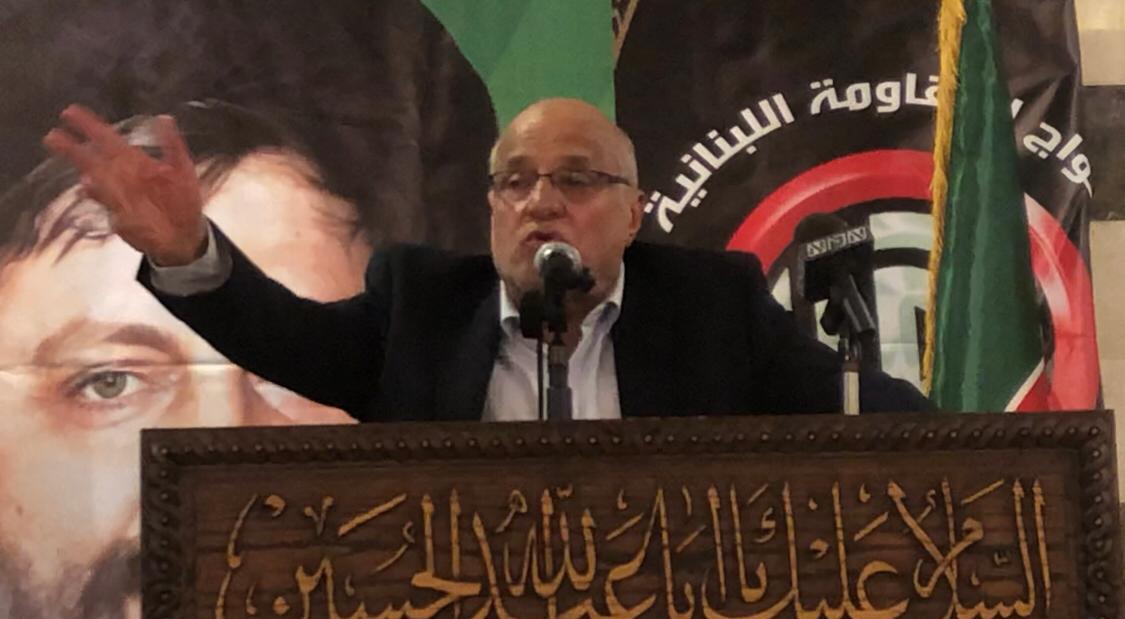 عضو هيئة الرئاسة في حركة أمل الحاج خليل حمدان من قناريت: لبنان لا يزال في عين العاصفة، وعدوانية إسرائيل تتطلب حراكاً دبلوماسياً دولياً*