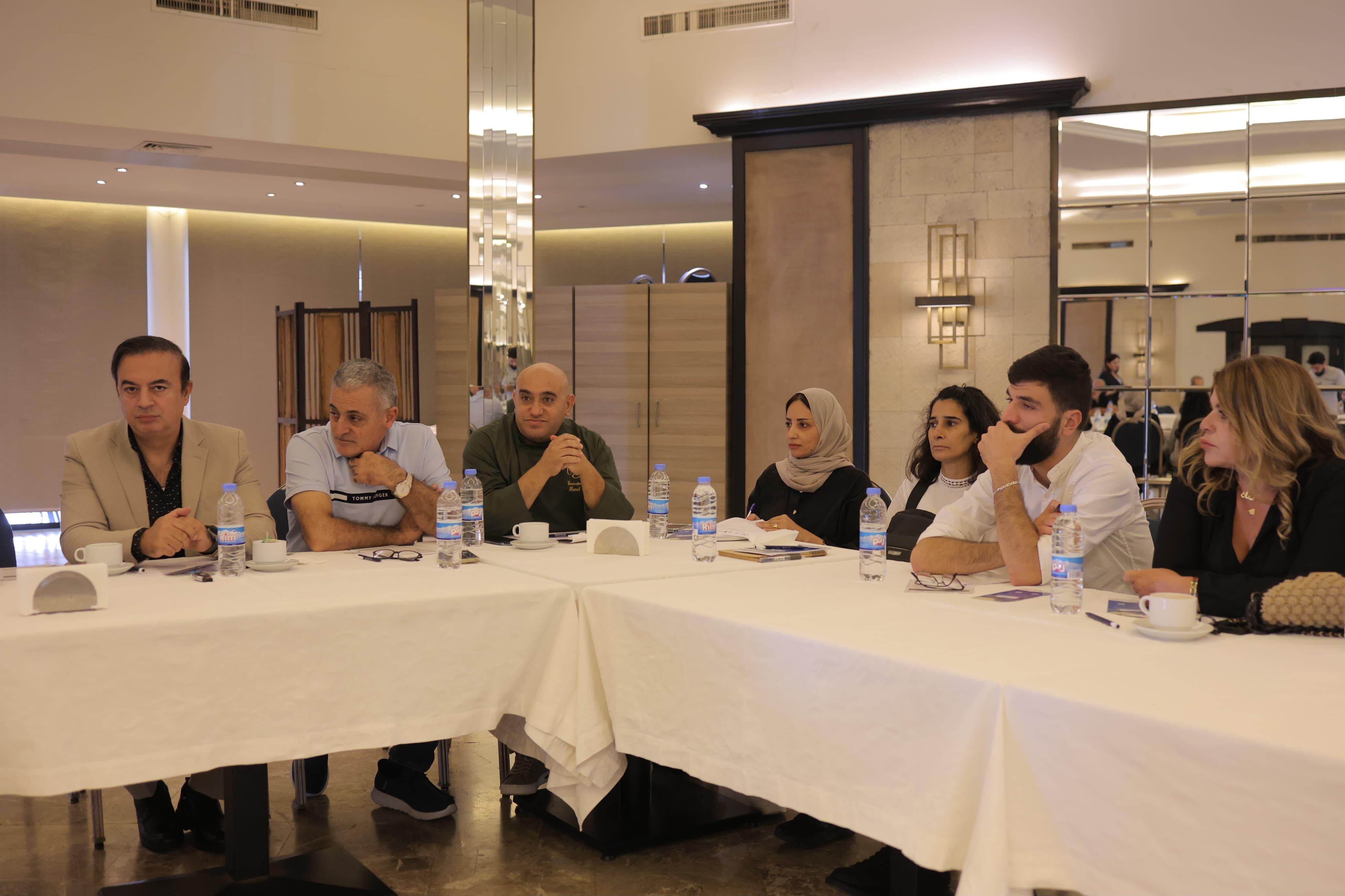 بلدية صور تطلق مشروع FOODGaP لتعزيز الأمن الغذائي والحوكمة الغذائية المحلية