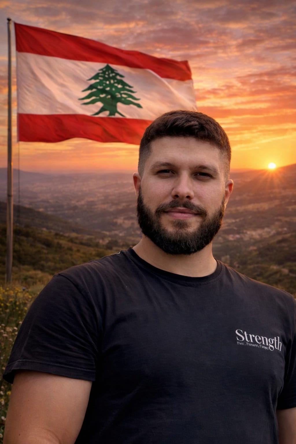 الشهيد عباس حجازي رمز التضحية والوفاء للعيش بعزة وكرامة 