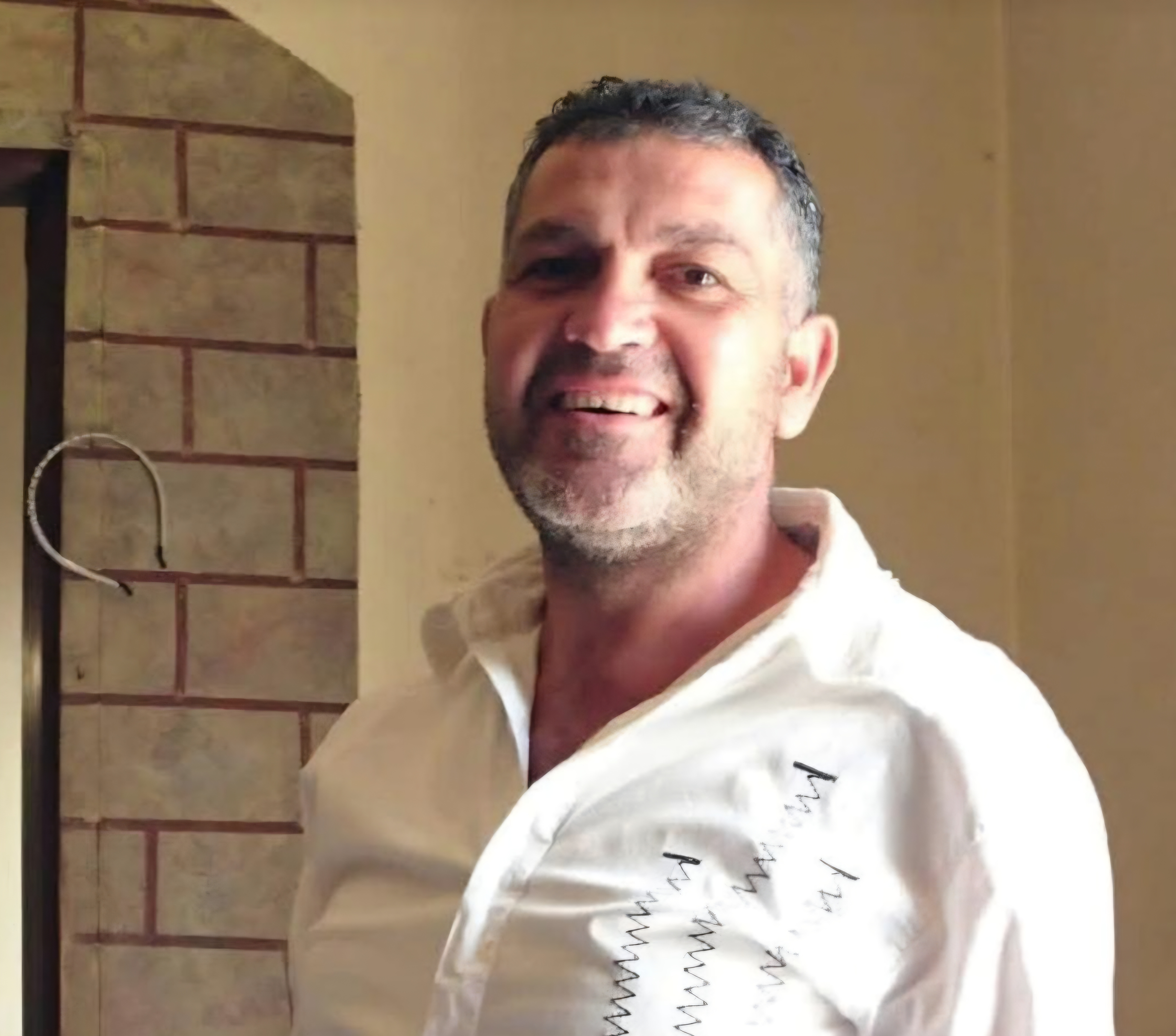 خبر وفاة من بلدة المروانية ..
ارتقاء ابن بلدة المروانية السعيد طارق حسن ابراهيم متأثرا بجراحه جراء استهـ دافه منذ مدة في بلدة ميفدون
بسم الله الرحمن الرحيم 
انتقل الى رحمة الله تعالى السعيد طارق حسن ابراهيم (المعروف بـ طارق حجازي)
سيوارى الثرى الساعة الحادية عشرة  من قبل ظهر اليوم الجمعة في جبانة بلدة المروانية
الفاتحة