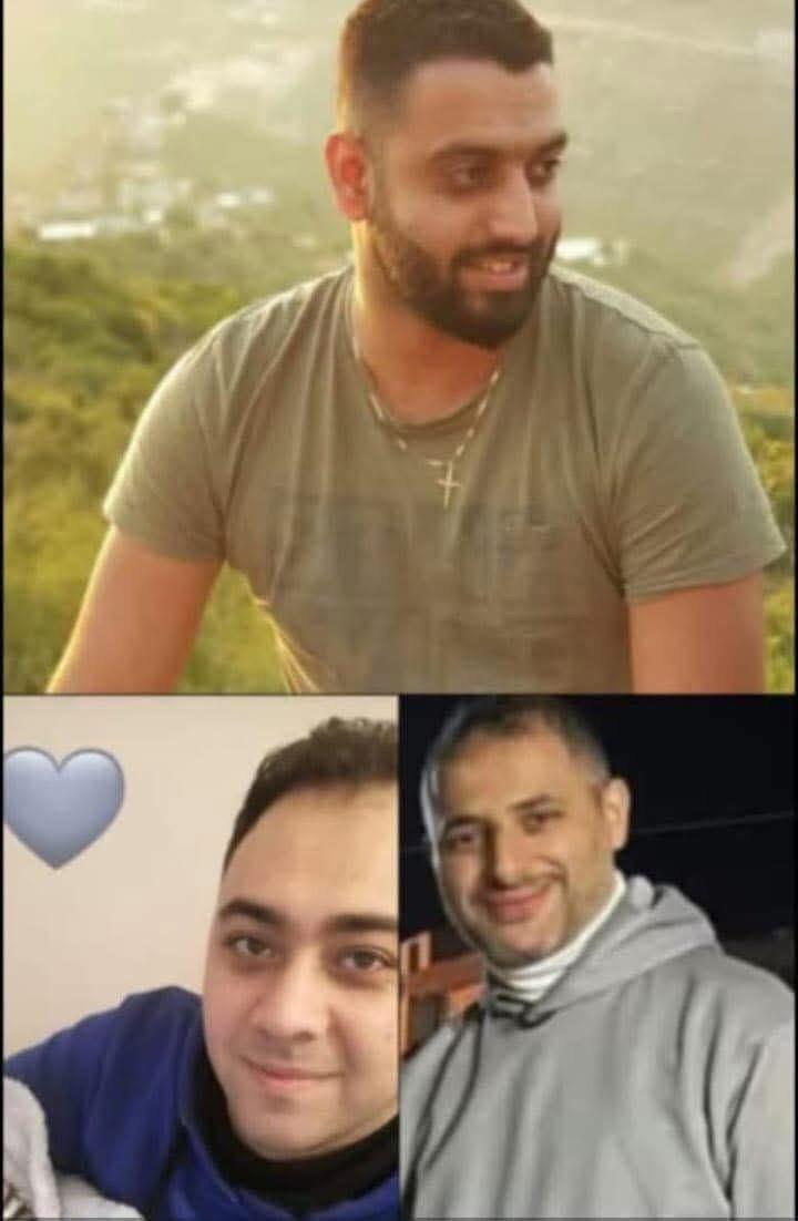 سقوط ٣ ضحايا جراء الحريق الذي شب في معمل هوا تشكن خراج بلدة أنفه