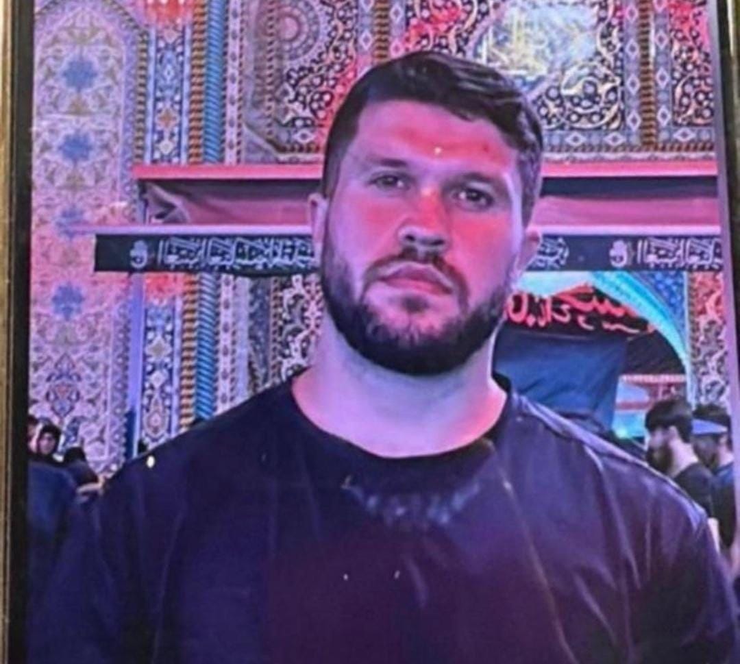 المروانية تزف الشهيد علي قاسم حجازي 