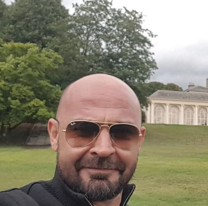 وفاة المحامي سامر قرعوني من بلدة البازورية جراء الحريق الذي وقع داخل البلدة